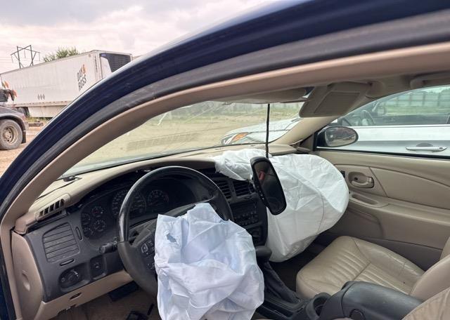 2004 CHEVROLET MONTE CARLO SS