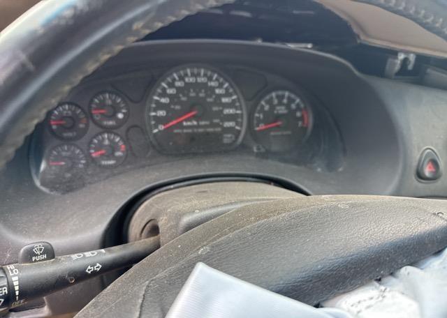 2004 CHEVROLET MONTE CARLO SS
