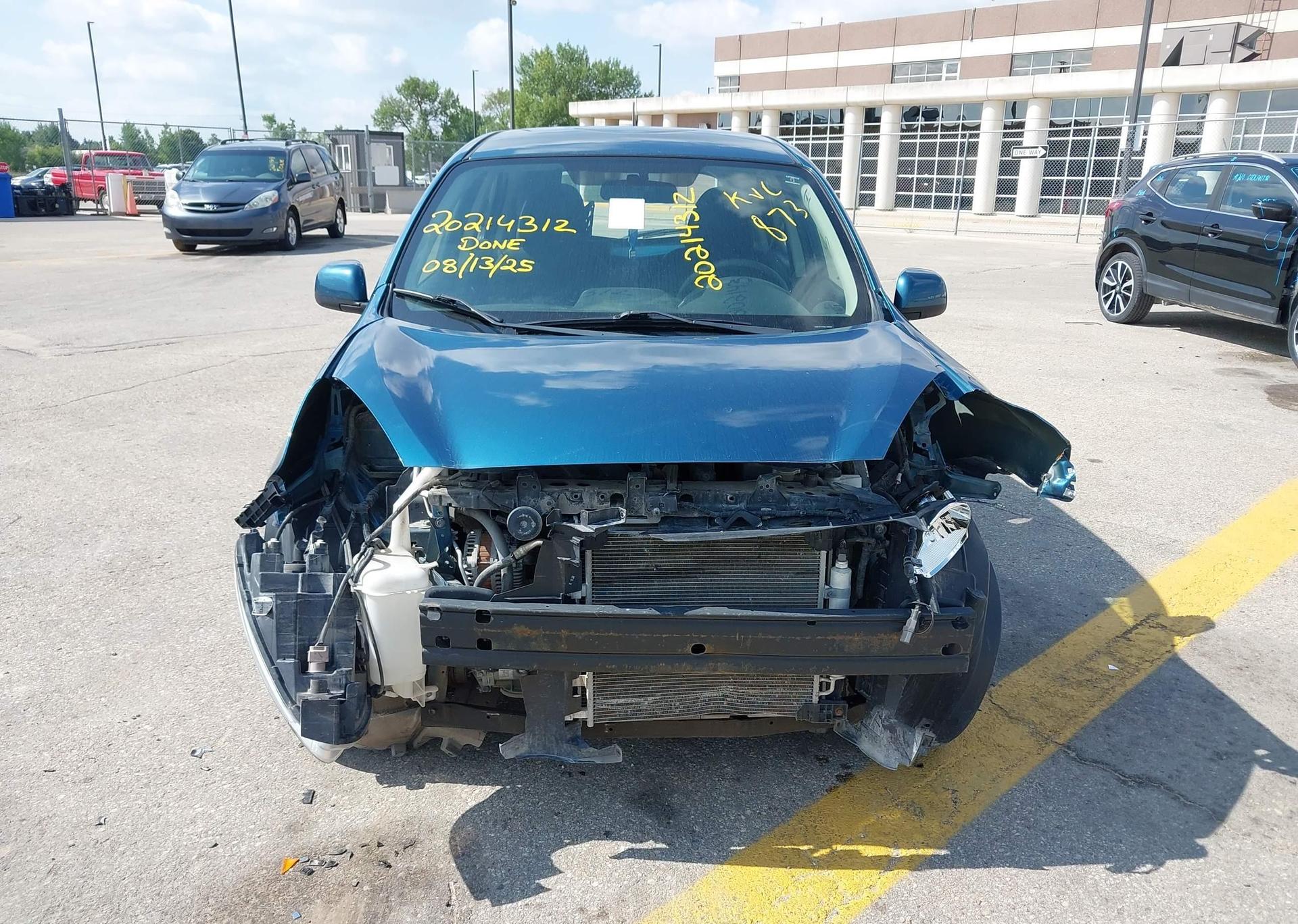 2017 NISSAN Micra SV