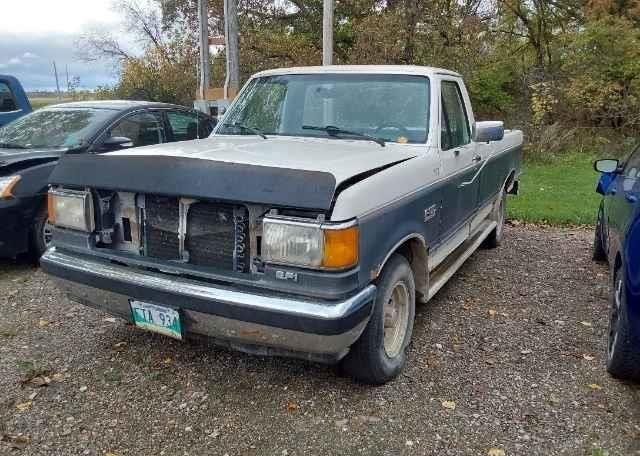 1991 FORD F150 PICKUP