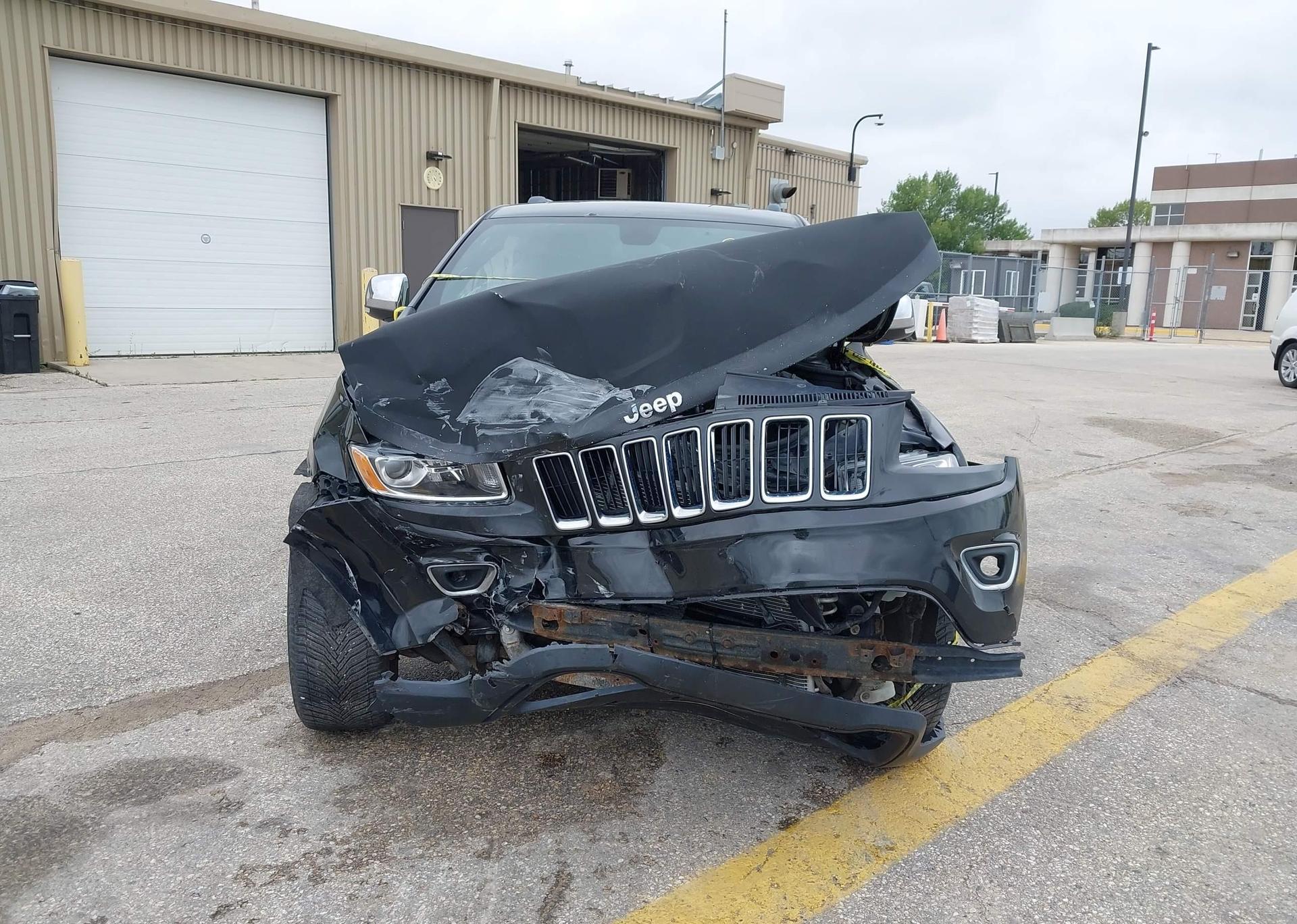 2014 JEEP GRAND CHEROKEE LIMITED