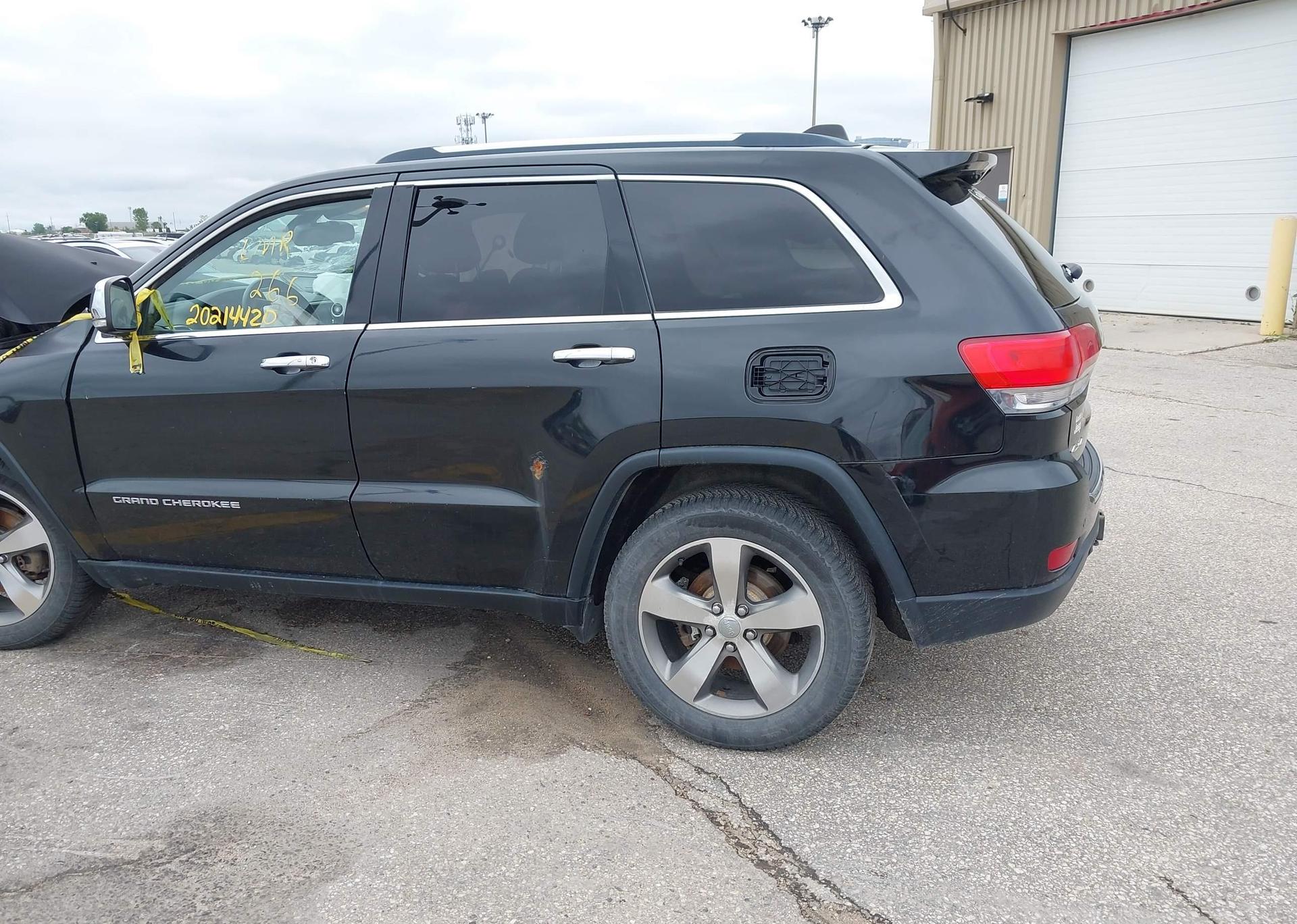2014 JEEP GRAND CHEROKEE LIMITED