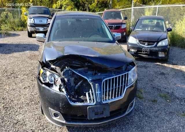 2010 LINCOLN MKZ