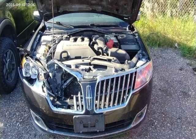 2010 LINCOLN MKZ
