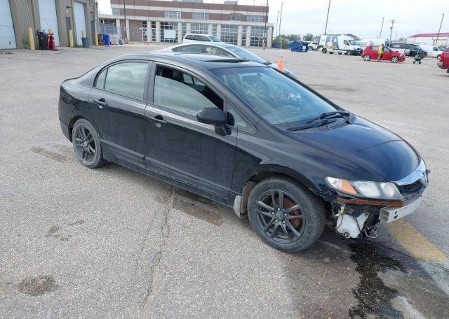 2011 HONDA CIVIC LX