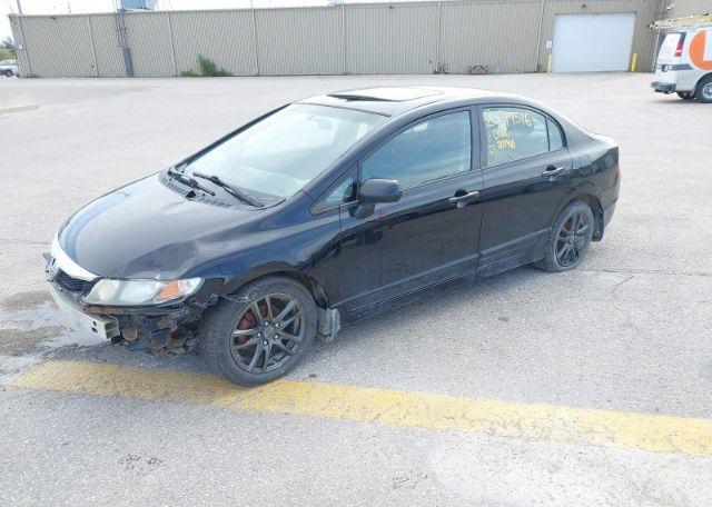 2011 HONDA CIVIC LX