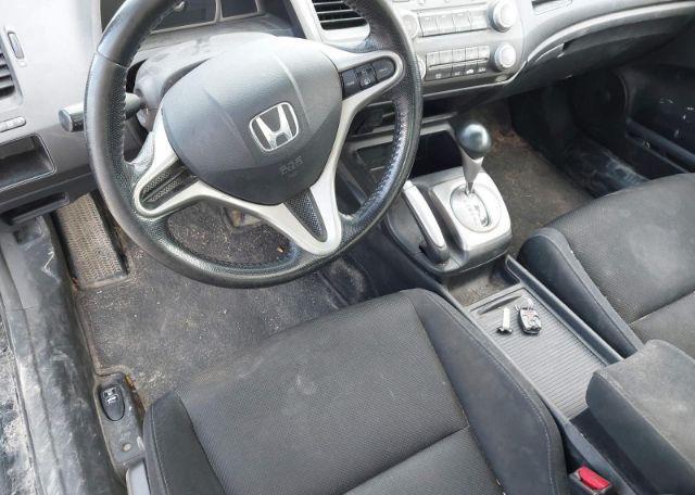 2011 HONDA CIVIC LX