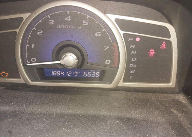 2011 HONDA CIVIC LX