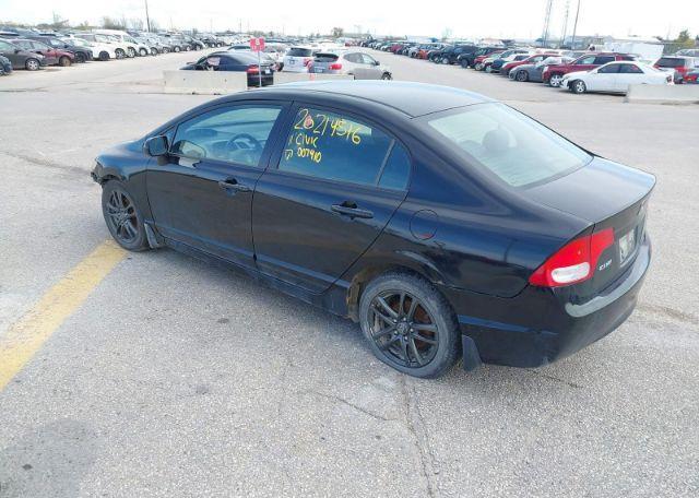 2011 HONDA CIVIC LX