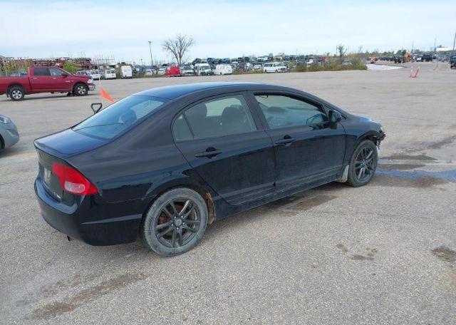 2011 HONDA CIVIC LX
