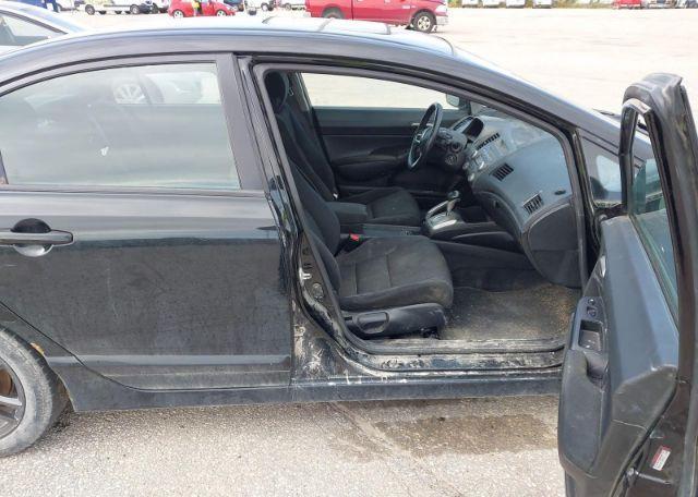 2011 HONDA CIVIC LX