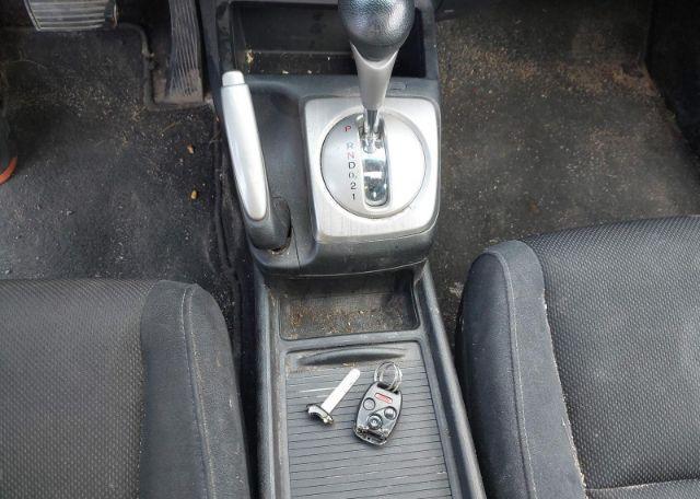 2011 HONDA CIVIC LX