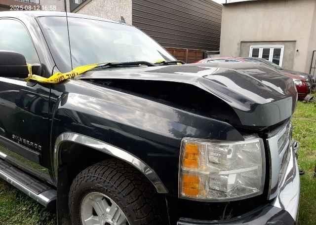 2010 CHEVROLET SILVERADO 1500 LS EXT CAB