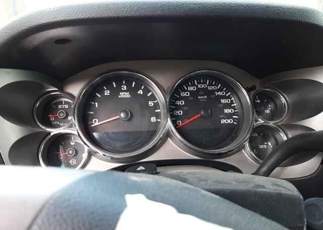 2010 CHEVROLET SILVERADO 1500 LS EXT CAB