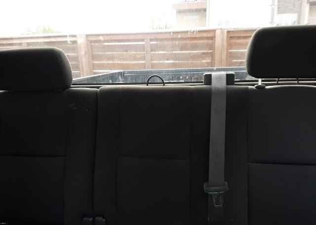 2010 CHEVROLET SILVERADO 1500 LS EXT CAB