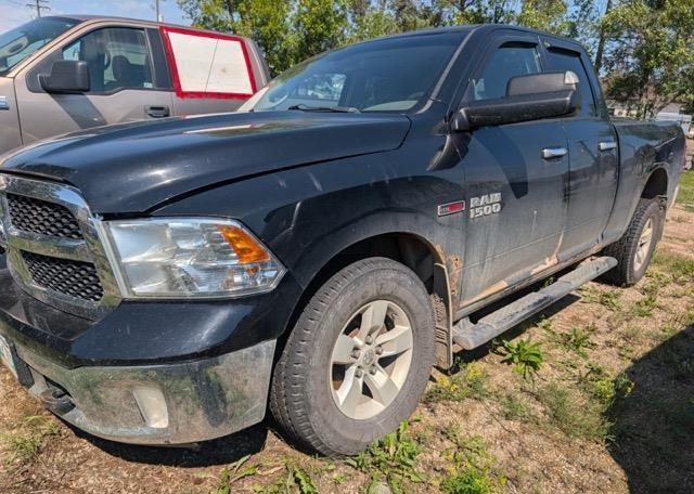 2015 DODGE RAM 1500 SLT QUAD CAB