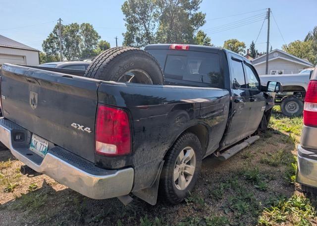 2015 DODGE RAM 1500 SLT QUAD CAB