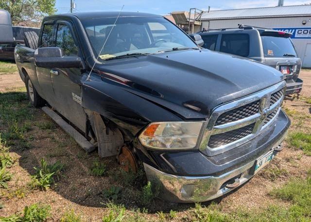 2015 DODGE RAM 1500 SLT QUAD CAB