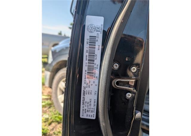 2015 DODGE RAM 1500 SLT QUAD CAB