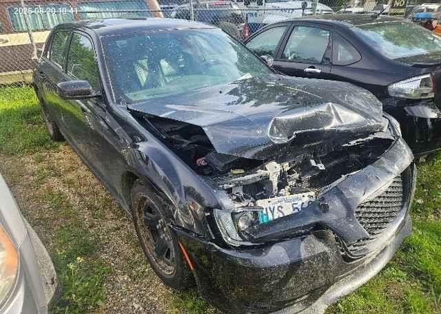 2017 CHRYSLER 300 S