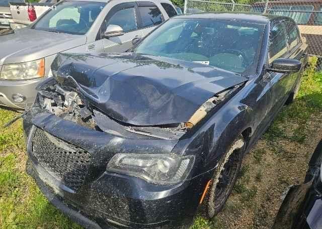 2017 CHRYSLER 300 S
