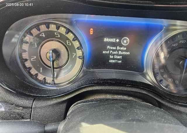 2017 CHRYSLER 300 S