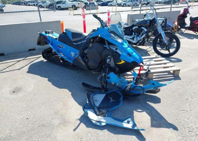 2020 POLARIS INDY 600 XC