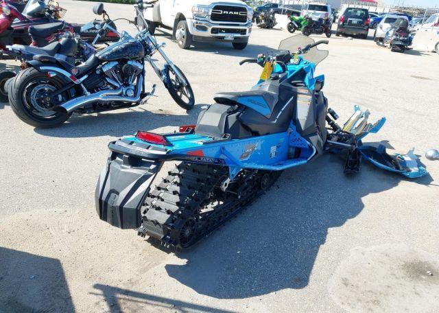 2020 POLARIS INDY 600 XC