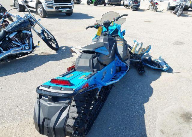 2020 POLARIS INDY 600 XC