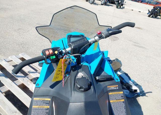 2020 POLARIS INDY 600 XC