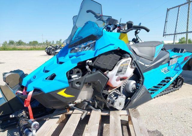 2020 POLARIS INDY 600 XC