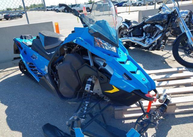 2020 POLARIS INDY 600 XC