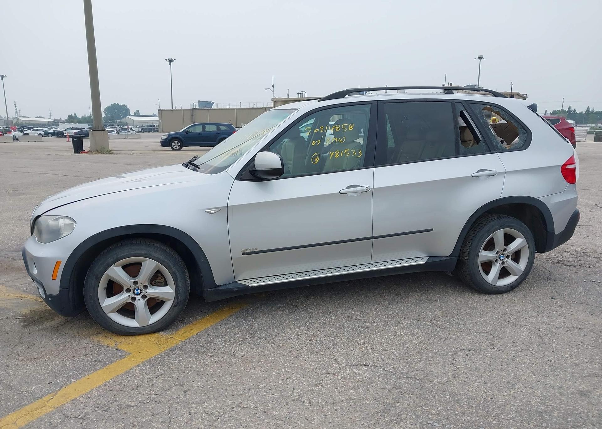 2007 BMW X5 3.0SI