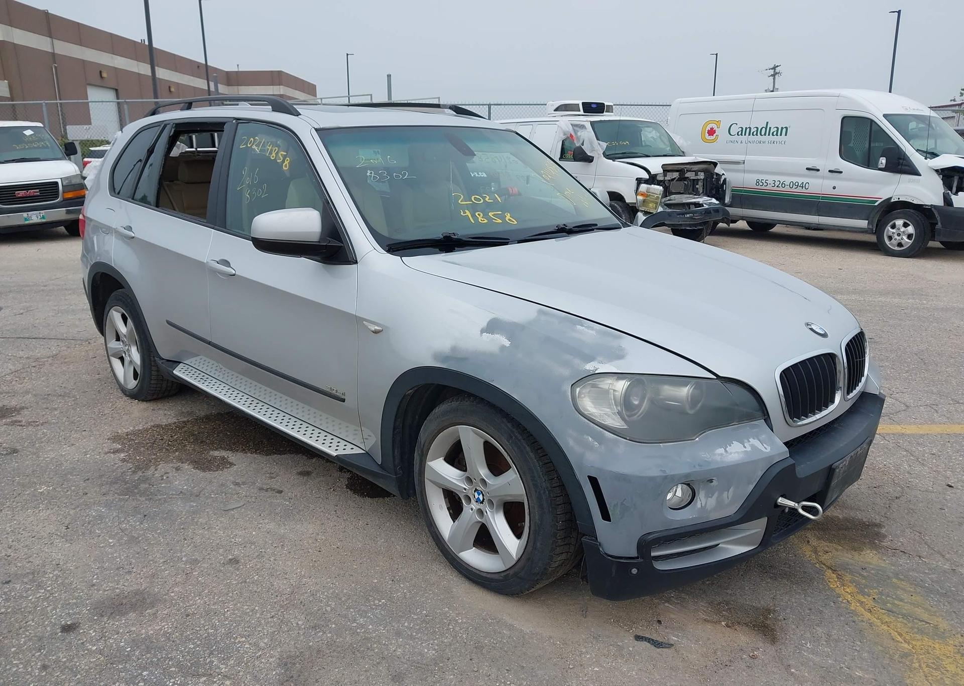 2007 BMW X5 3.0SI