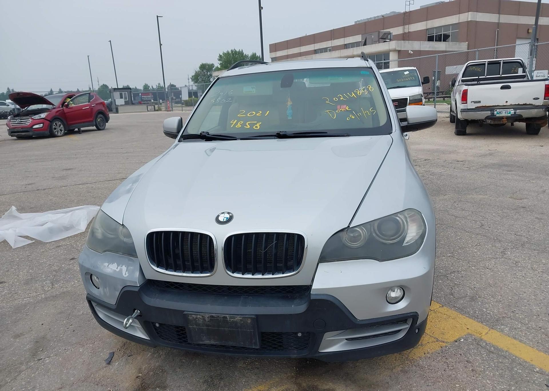 2007 BMW X5 3.0SI