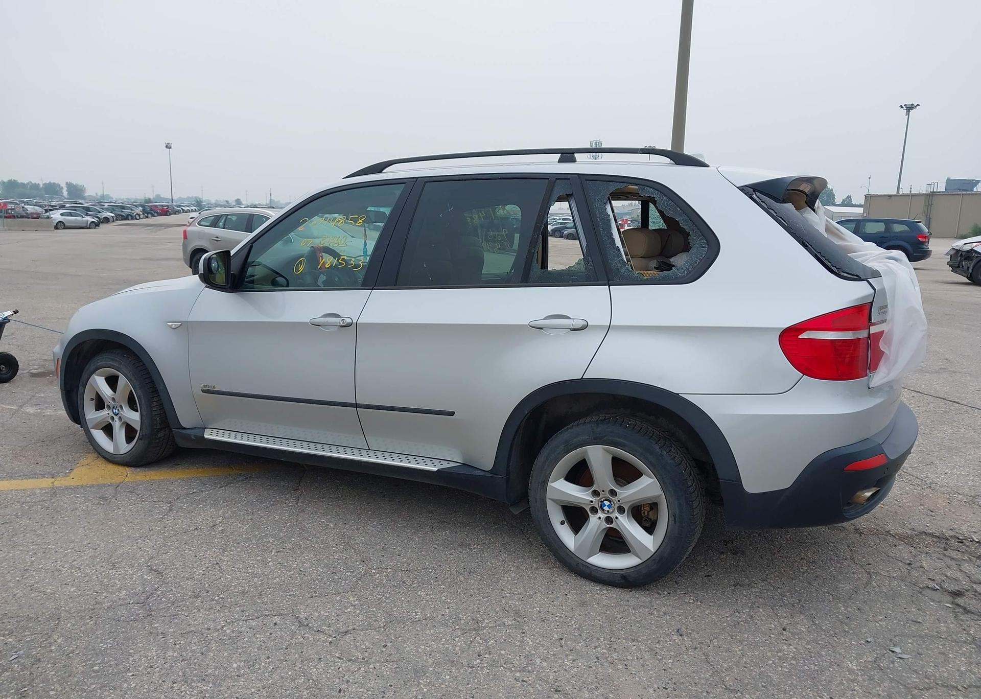 2007 BMW X5 3.0SI