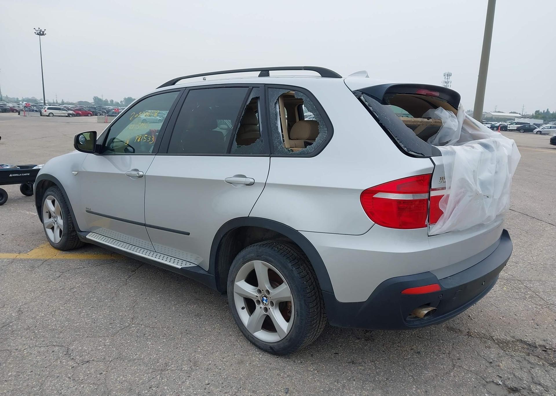 2007 BMW X5 3.0SI