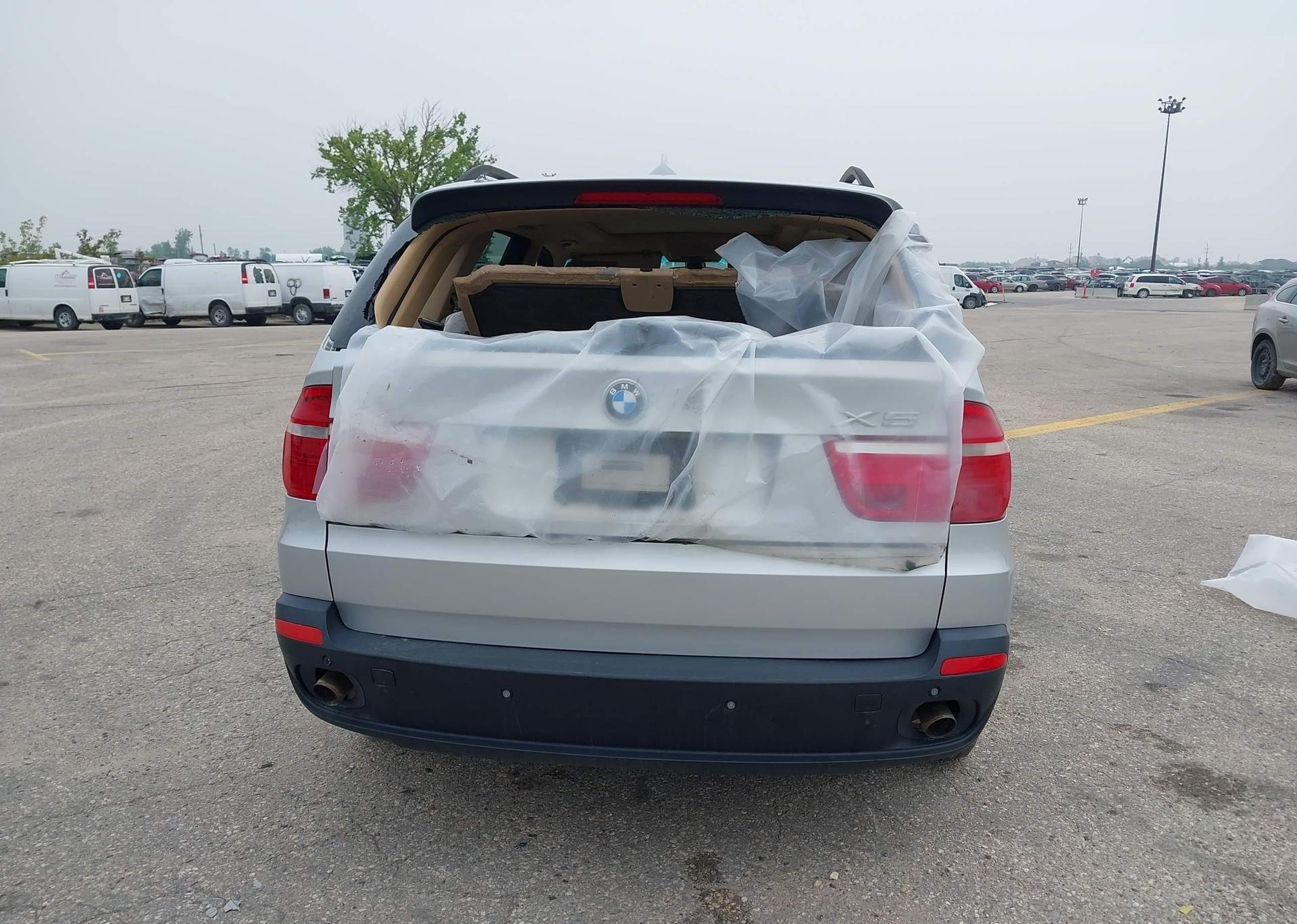 2007 BMW X5 3.0SI