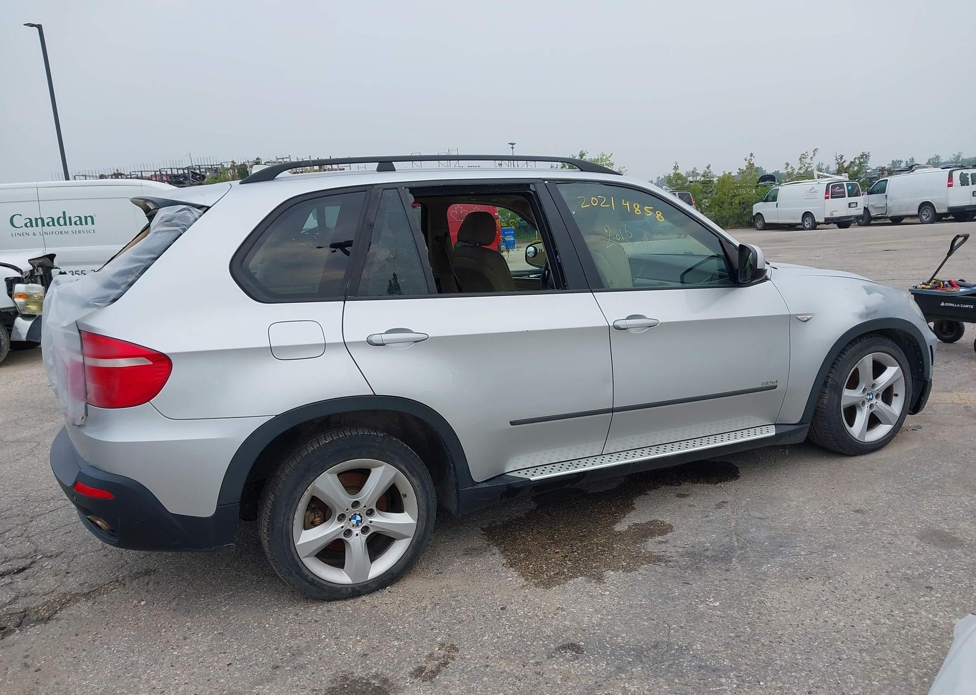2007 BMW X5 3.0SI