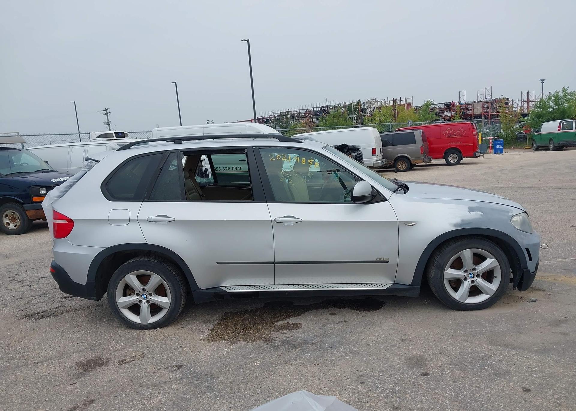 2007 BMW X5 3.0SI