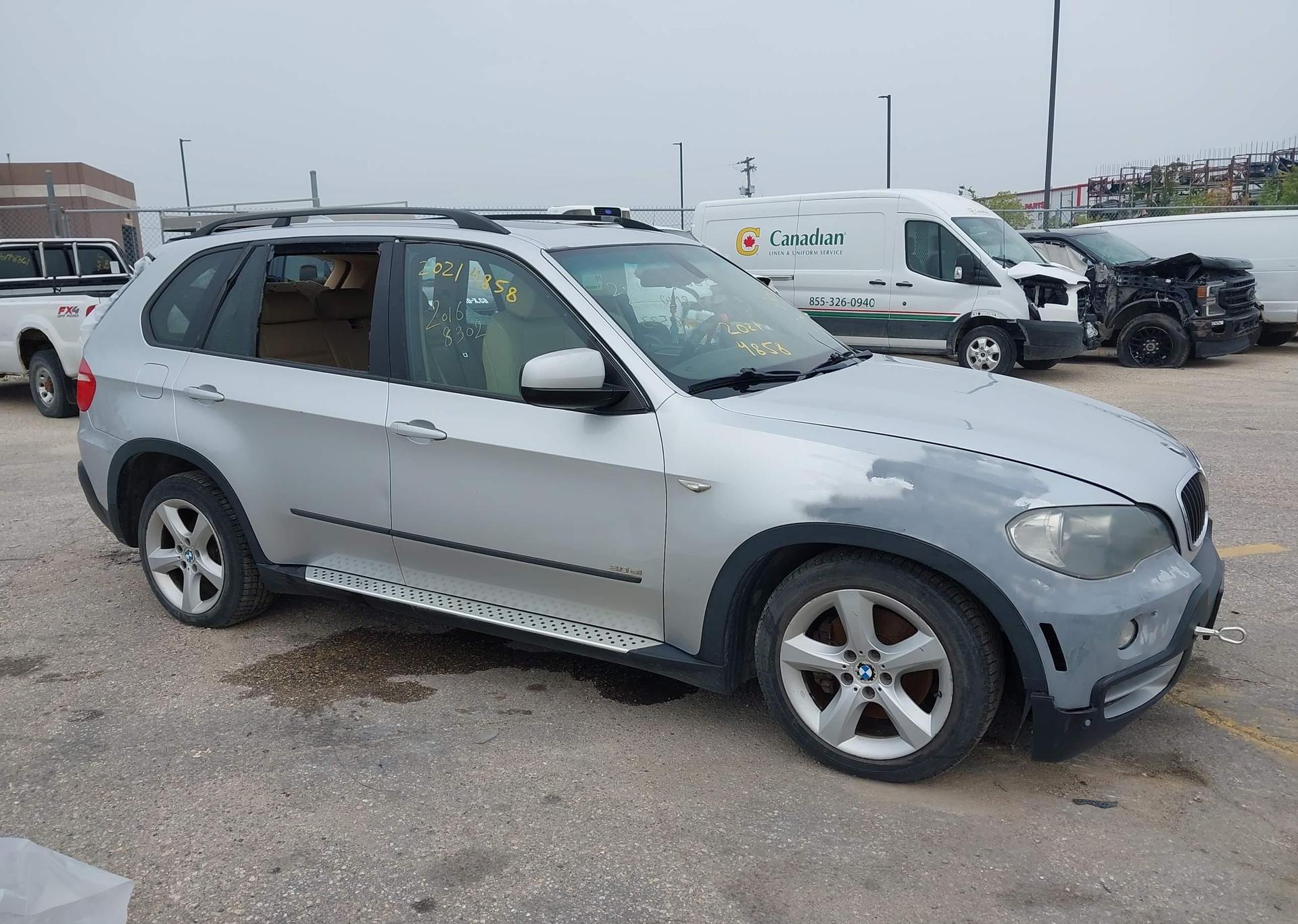 2007 BMW X5 3.0SI