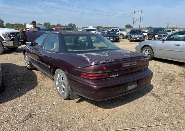 1996 CHRYSLER INTREPID