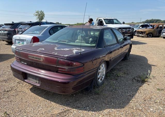 1996 CHRYSLER INTREPID