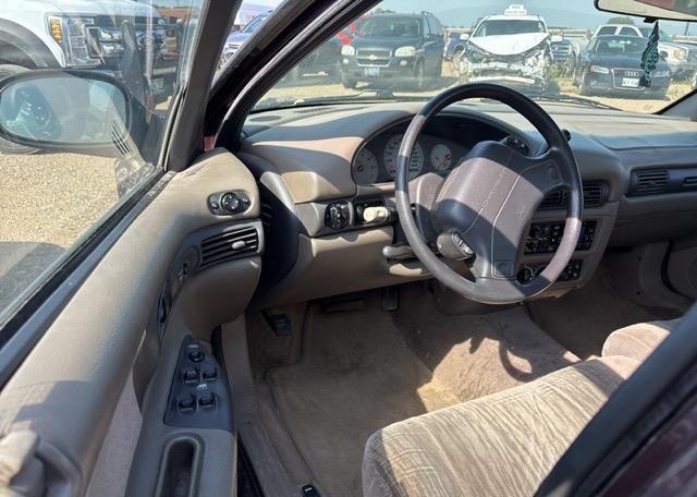 1996 CHRYSLER INTREPID