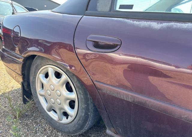 1996 CHRYSLER INTREPID
