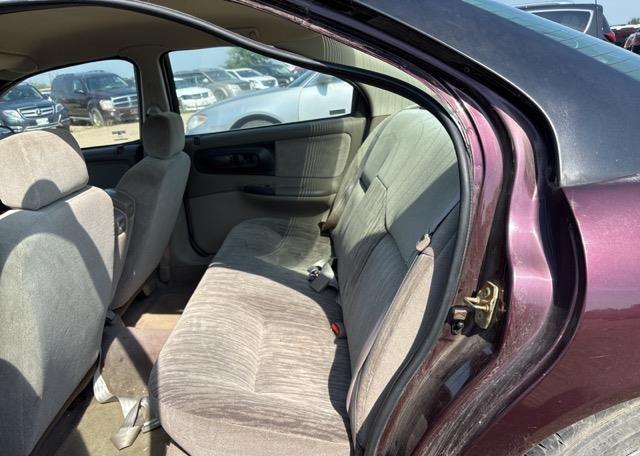 1996 CHRYSLER INTREPID