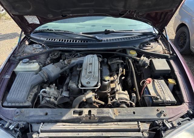1996 CHRYSLER INTREPID