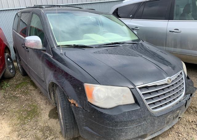 2008 CHRYSLER TOWN & COUNTRY TOURING
