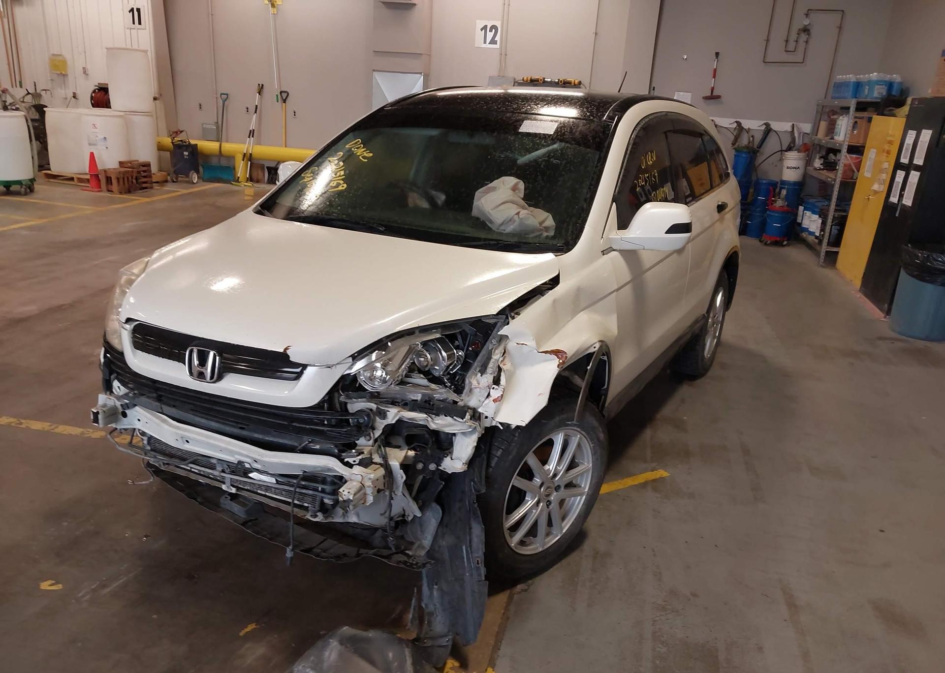 2007 HONDA CR-V LX