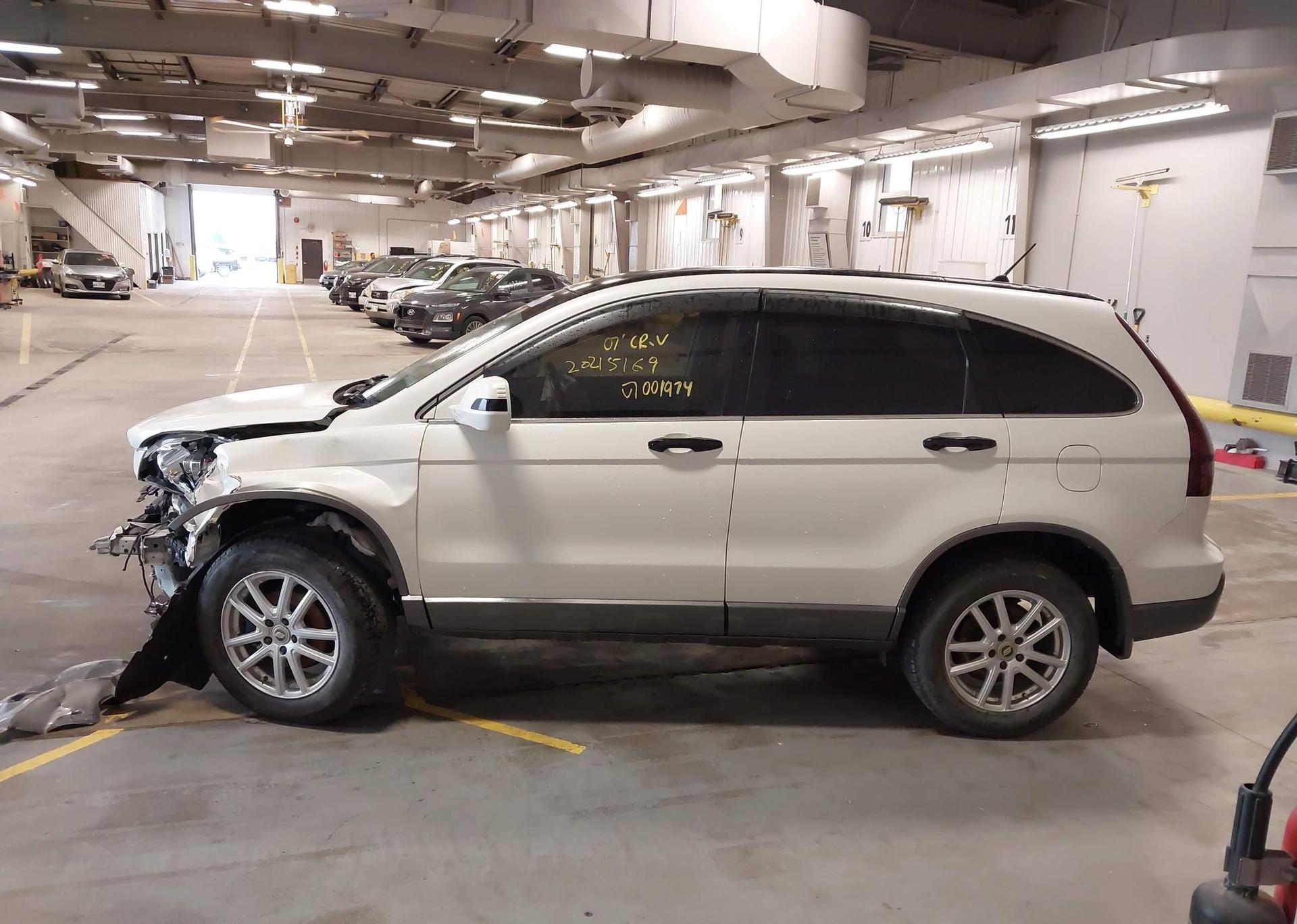 2007 HONDA CR-V LX